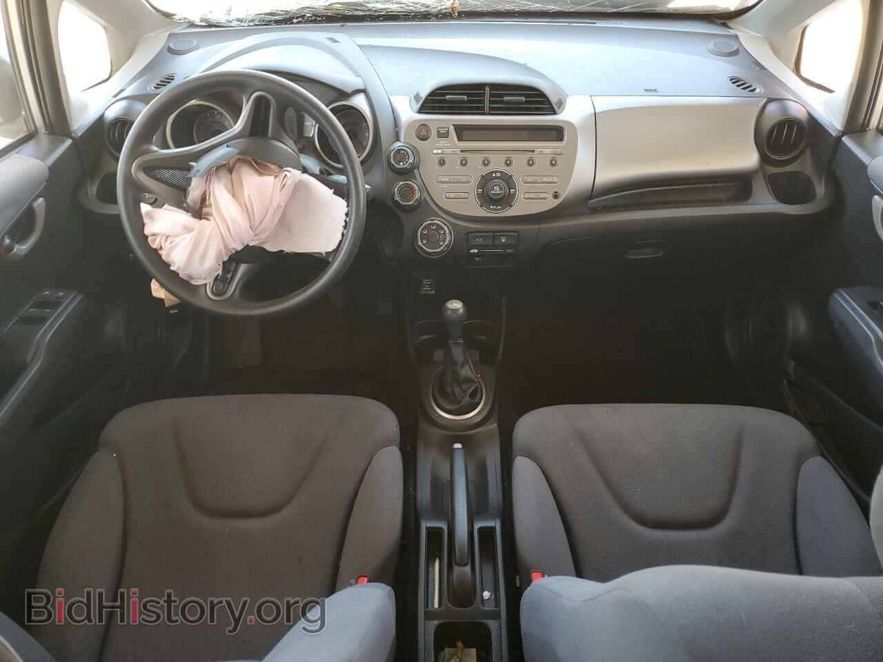 2011 HONDA FIT - VIN: JHMGE8G33BS006329 - Фото 8
