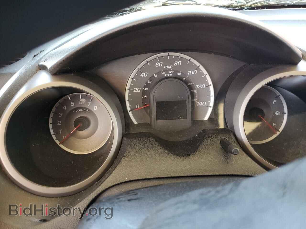 2011 HONDA FIT - VIN: JHMGE8G33BS006329 - Фото 9