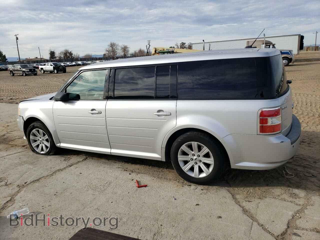 2011 FORD FLEX - VIN: 2FMGK5BC9BBD09489 - Photo 2