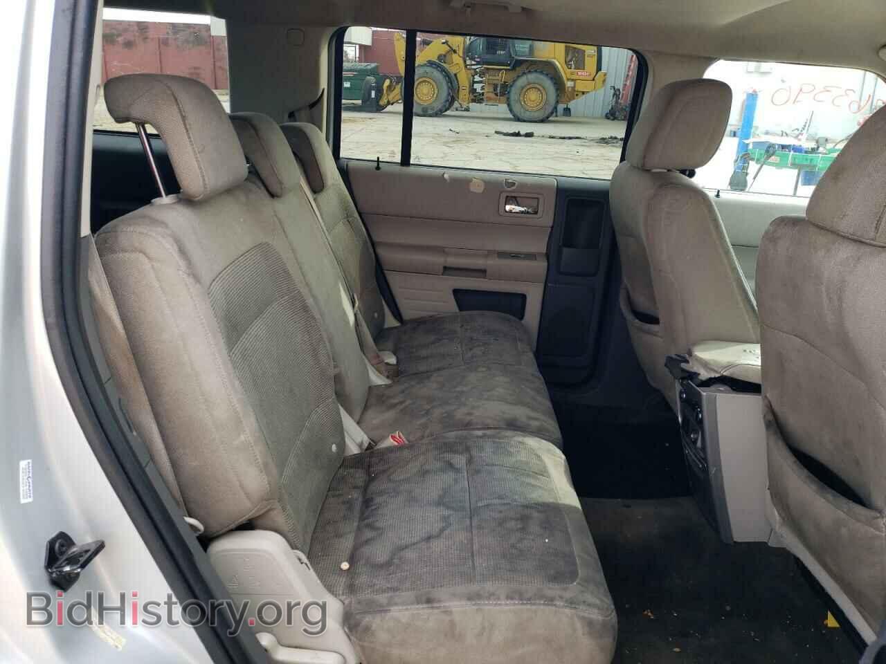 2011 FORD FLEX - VIN: 2FMGK5BC9BBD09489 - Photo 11