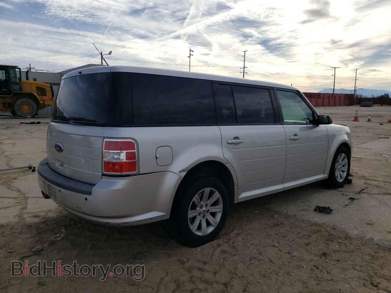 2011 FORD FLEX - VIN: 2FMGK5BC9BBD09489 - Photo 3