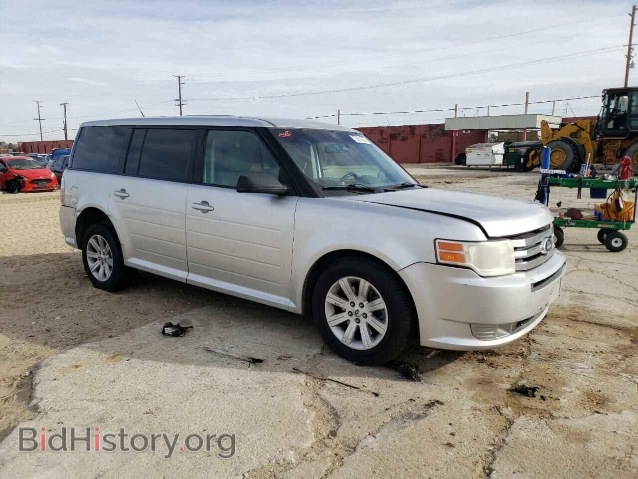 2011 FORD FLEX - VIN: 2FMGK5BC9BBD09489 - Photo 4