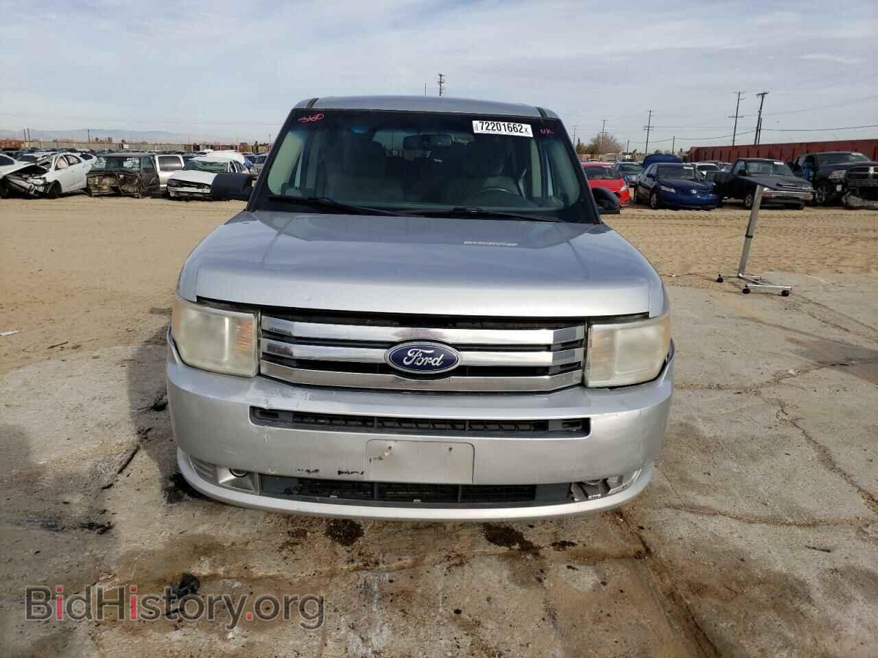 2011 FORD FLEX - VIN: 2FMGK5BC9BBD09489 - Photo 5