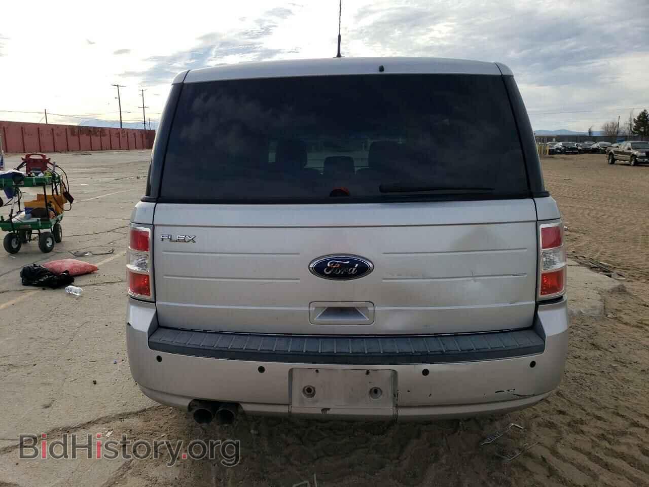 2011 FORD FLEX - VIN: 2FMGK5BC9BBD09489 - Photo 6