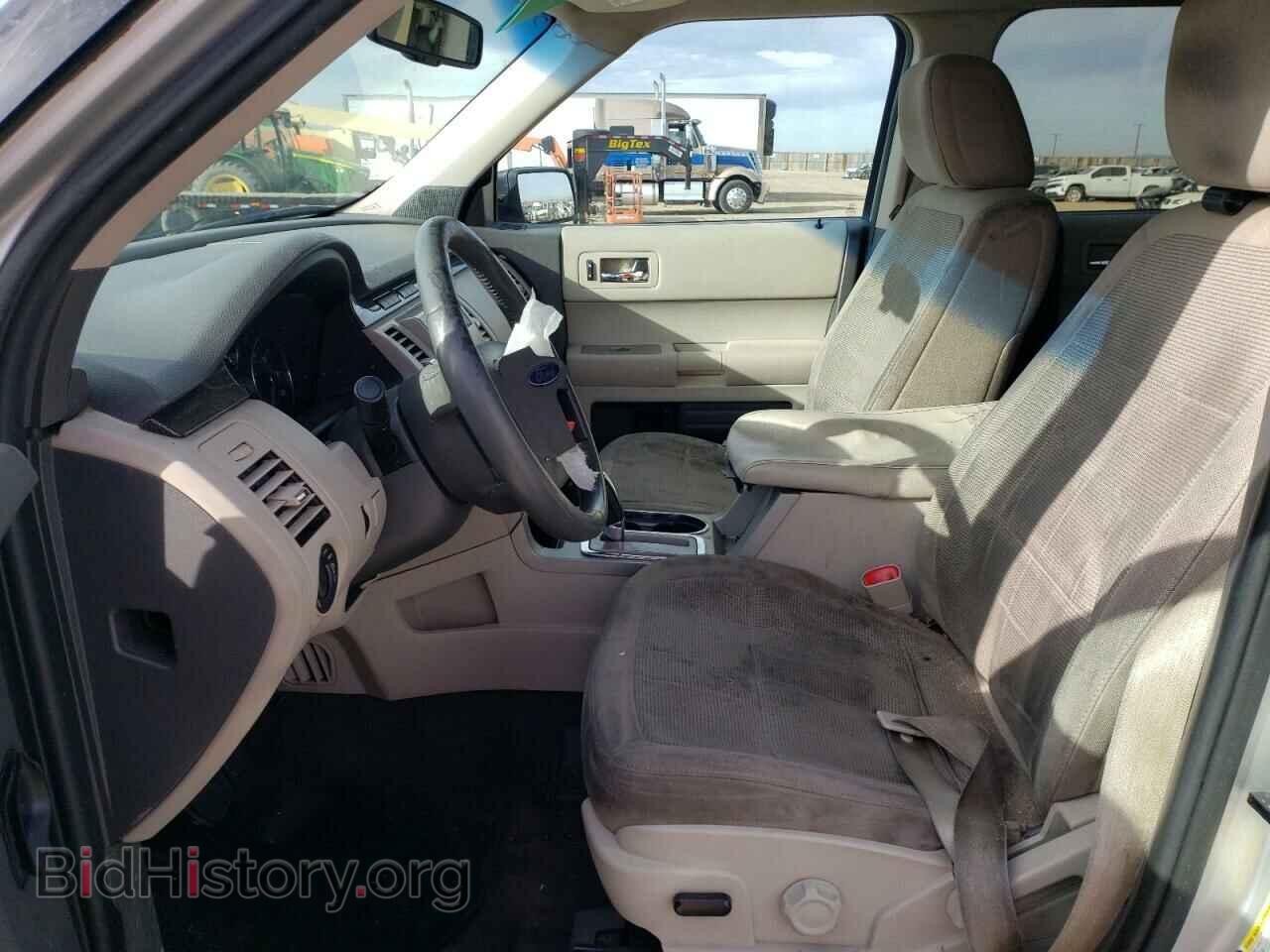 2011 FORD FLEX - VIN: 2FMGK5BC9BBD09489 - Photo 7