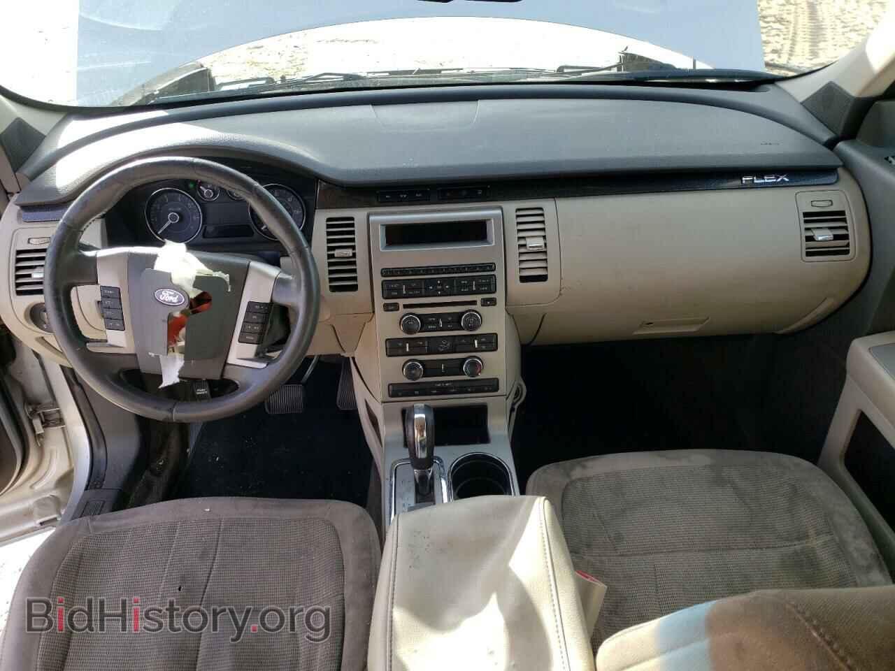 2011 FORD FLEX - VIN: 2FMGK5BC9BBD09489 - Photo 8