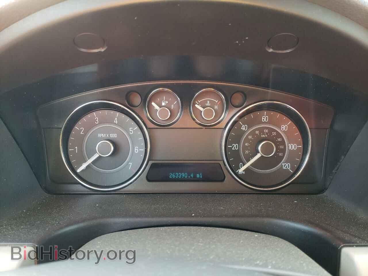 2011 FORD FLEX - VIN: 2FMGK5BC9BBD09489 - Photo 9