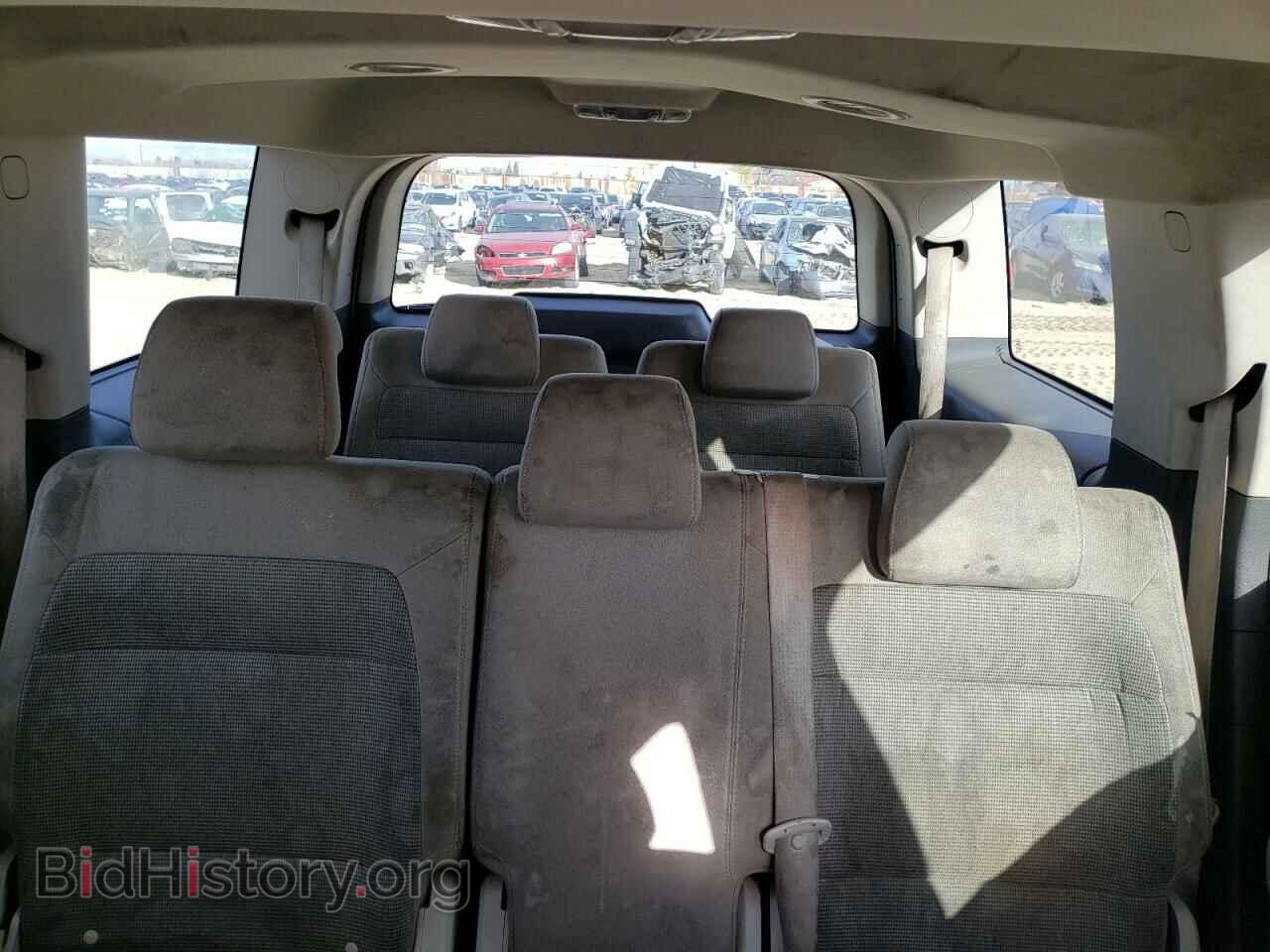 2011 FORD FLEX - VIN: 2FMGK5BC9BBD09489 - Photo 10