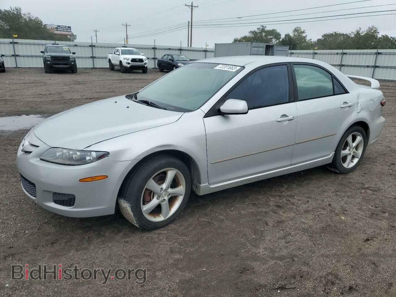 Photo 1YVHP80C585M38450 - MAZDA 6 2008