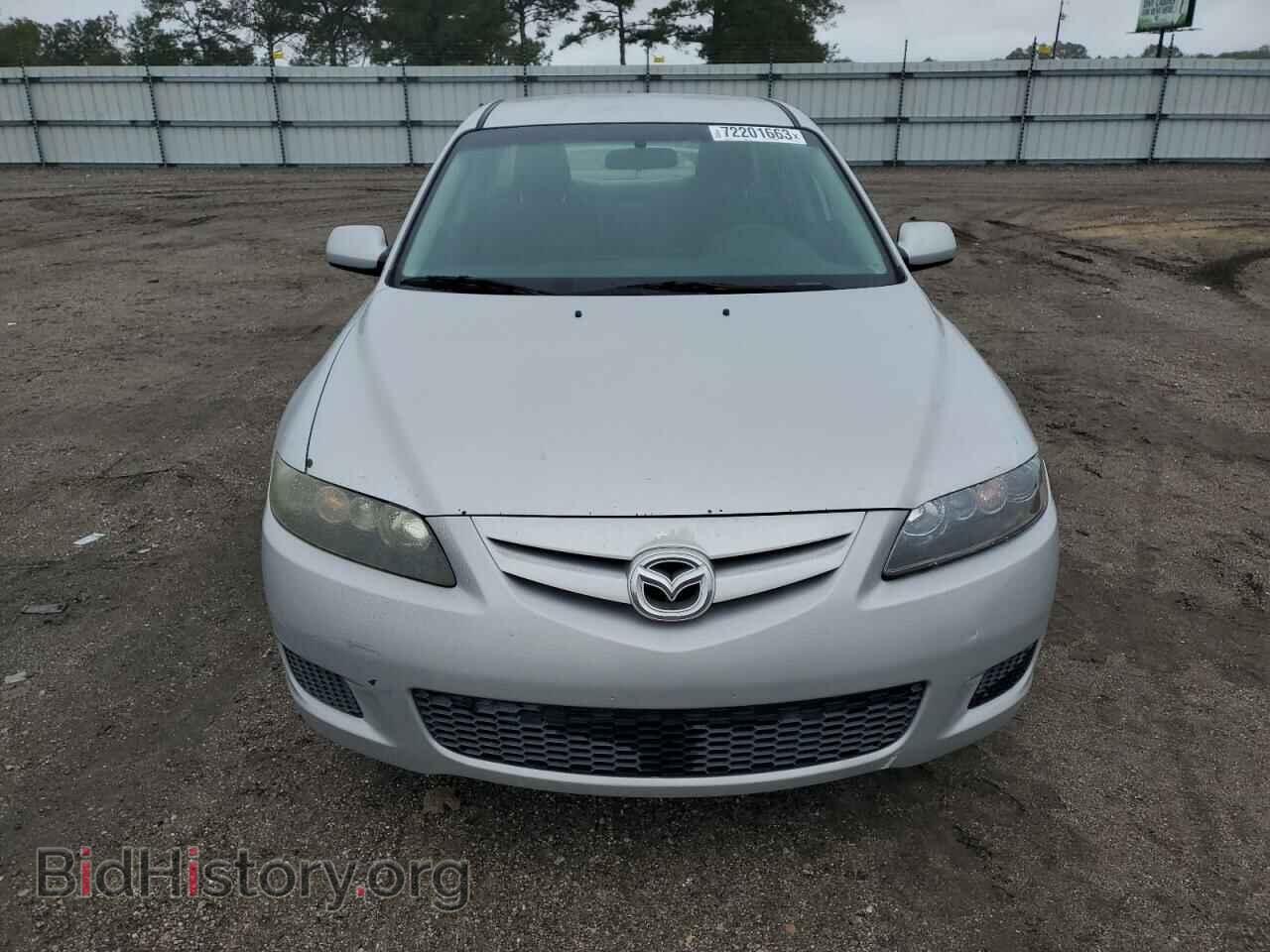 2008 MAZDA 6 - VIN: 1YVHP80C585M38450 - Фото 5