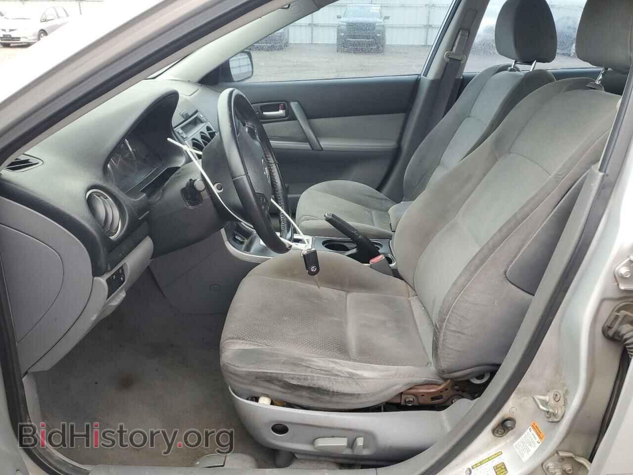 2008 MAZDA 6 - VIN: 1YVHP80C585M38450 - Фото 7