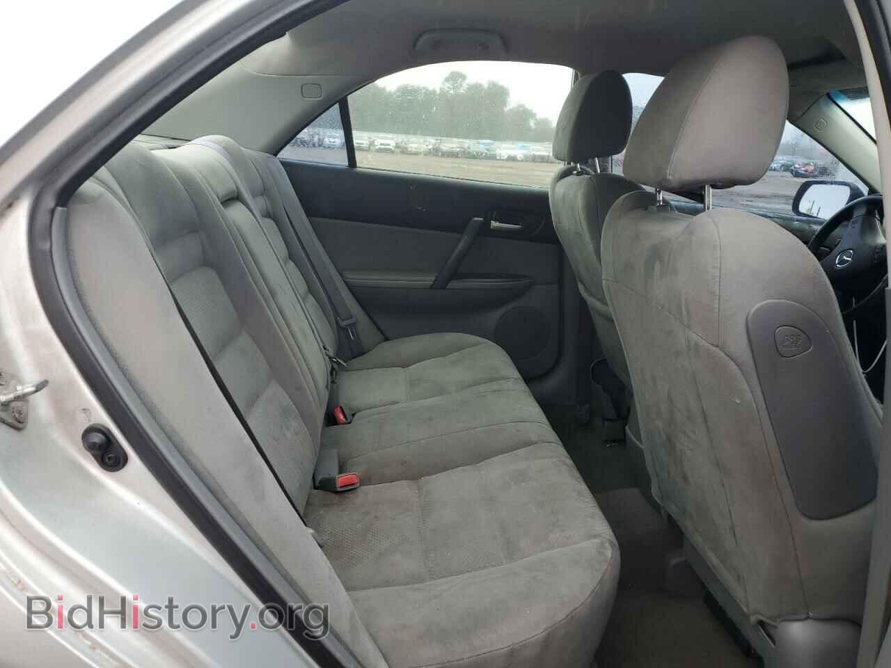 2008 MAZDA 6 - VIN: 1YVHP80C585M38450 - Фото 10