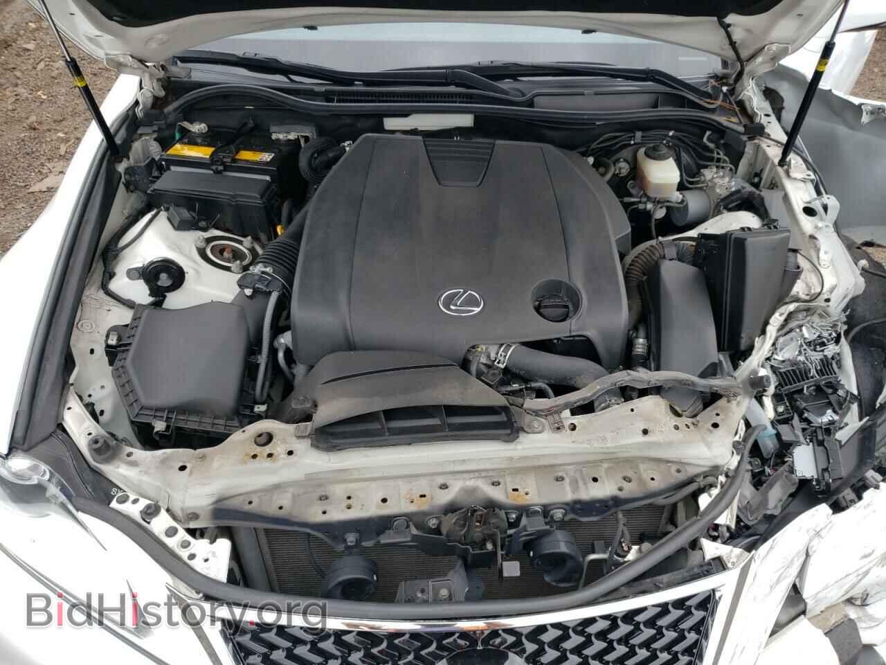 2014 LEXUS IS - VIN: JTHCF1D25E5015552 - Фото 11