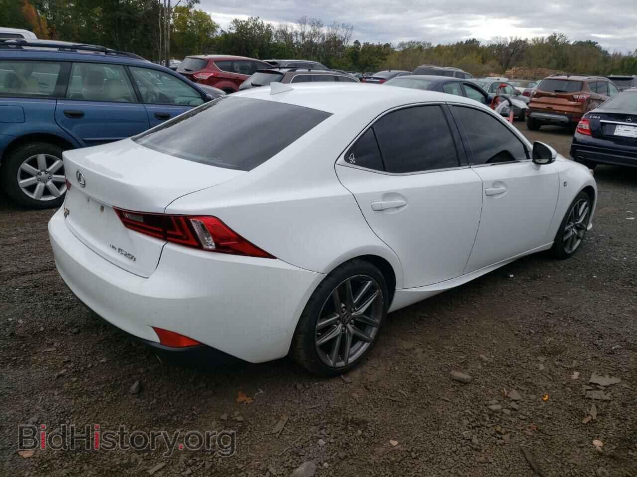 2014 LEXUS IS - VIN: JTHCF1D25E5015552 - Фото 3