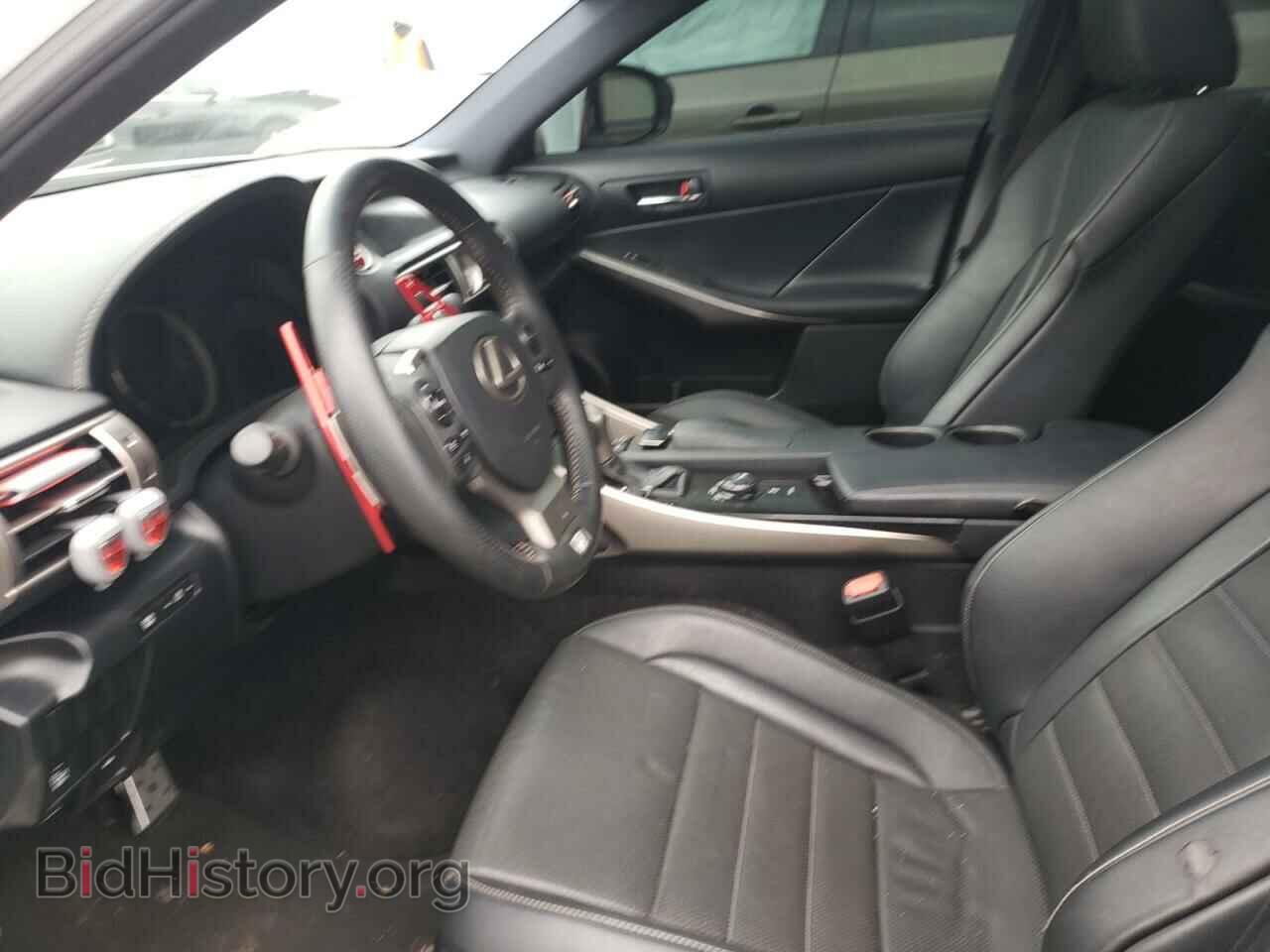 2014 LEXUS IS - VIN: JTHCF1D25E5015552 - Фото 7