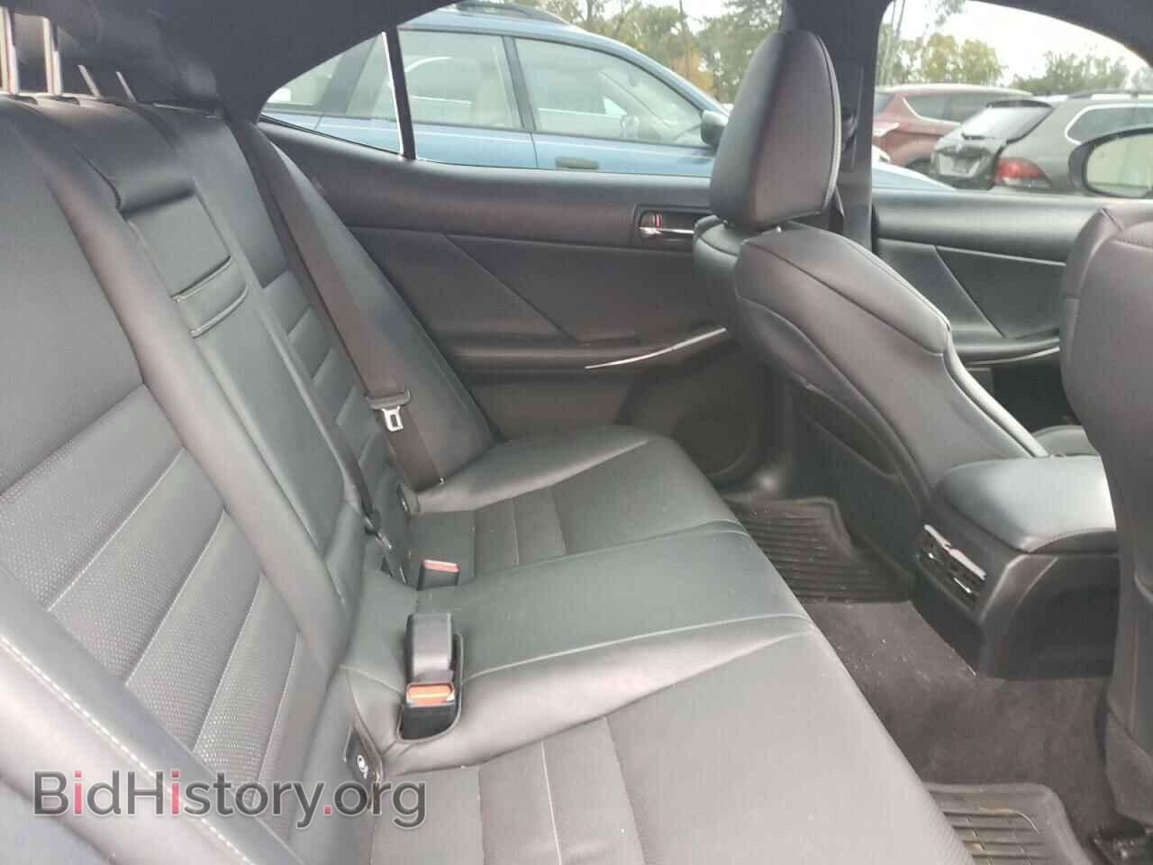 2014 LEXUS IS - VIN: JTHCF1D25E5015552 - Фото 10