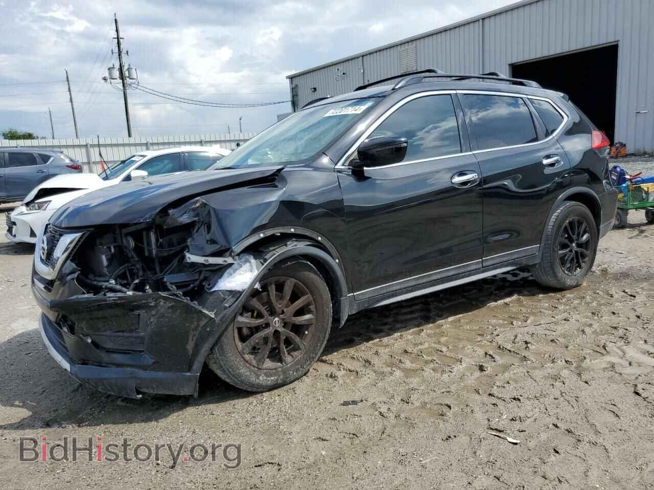 Фотография 5N1AT2MT9HC800202 - NISSAN ROGUE 2017