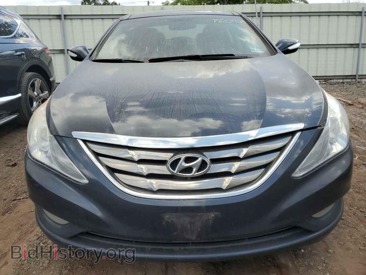 2013 HYUNDAI SONATA - VIN: 5NPEC4AC5DH654479 - Фото 5
