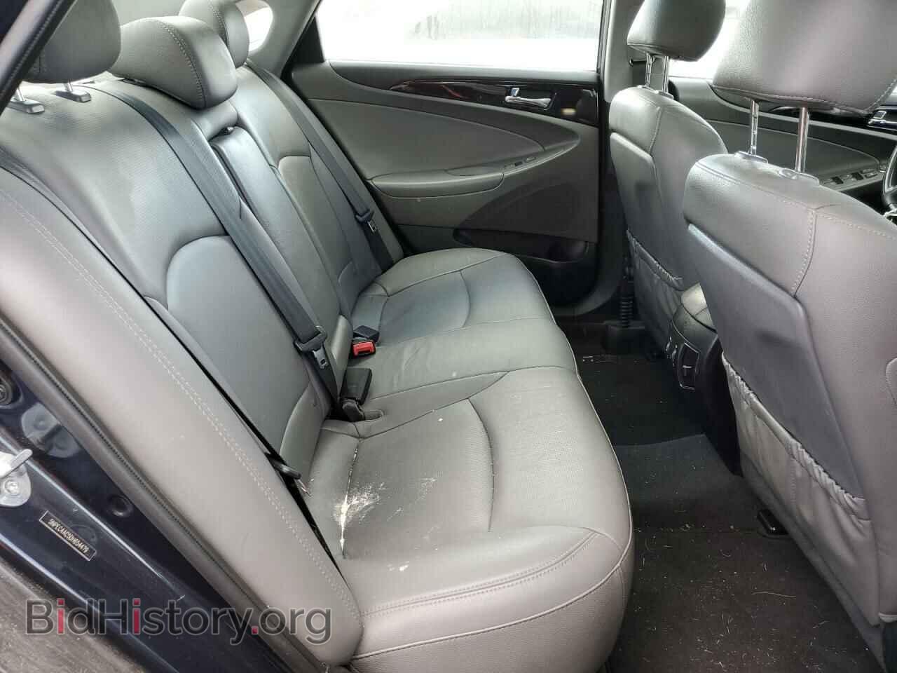 2013 HYUNDAI SONATA - VIN: 5NPEC4AC5DH654479 - Фото 10