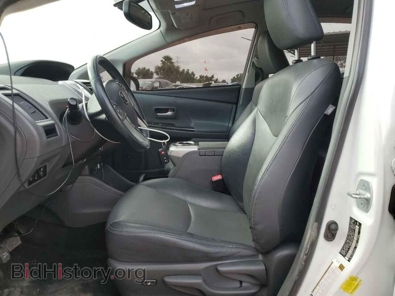 2013 TOYOTA PRIUS - VIN: JTDZN3EU2D3189339 - Фото 7