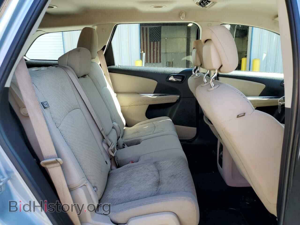 2013 DODGE JOURNEY - VIN: 3C4PDCAB9DT715873 - Фото 11