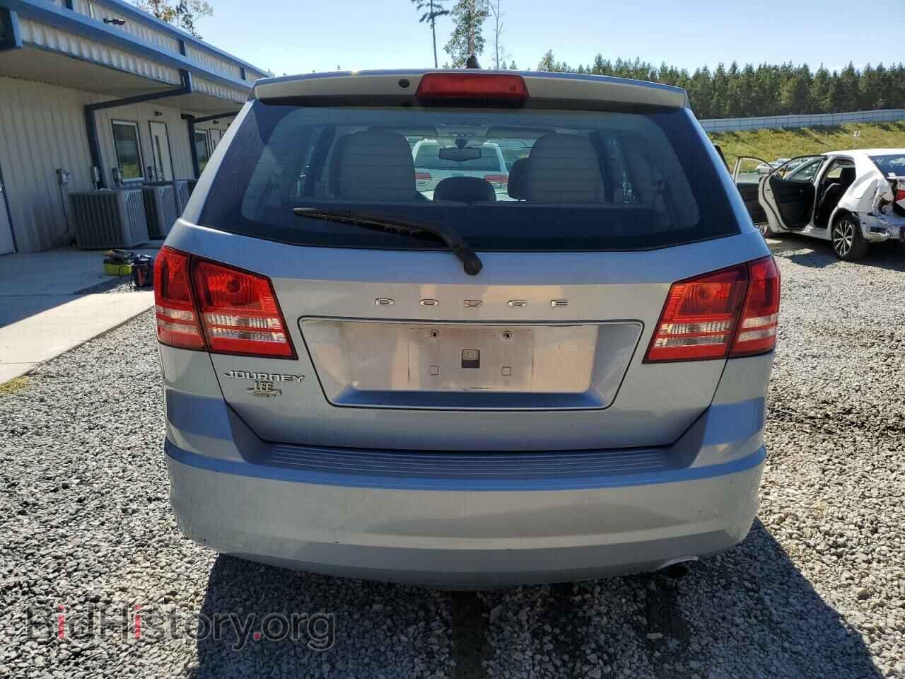 2013 DODGE JOURNEY - VIN: 3C4PDCAB9DT715873 - Фото 6