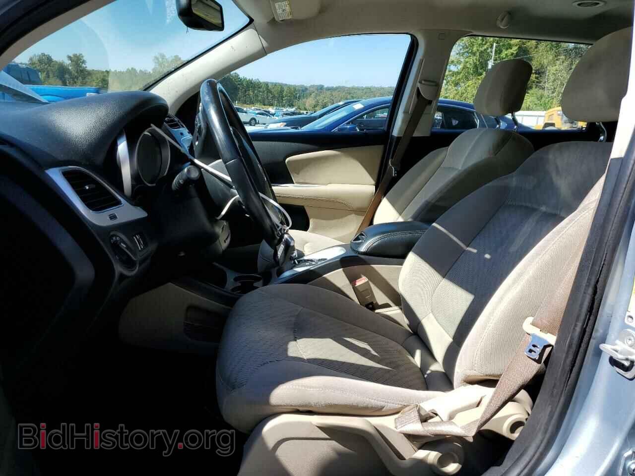 2013 DODGE JOURNEY - VIN: 3C4PDCAB9DT715873 - Фото 7