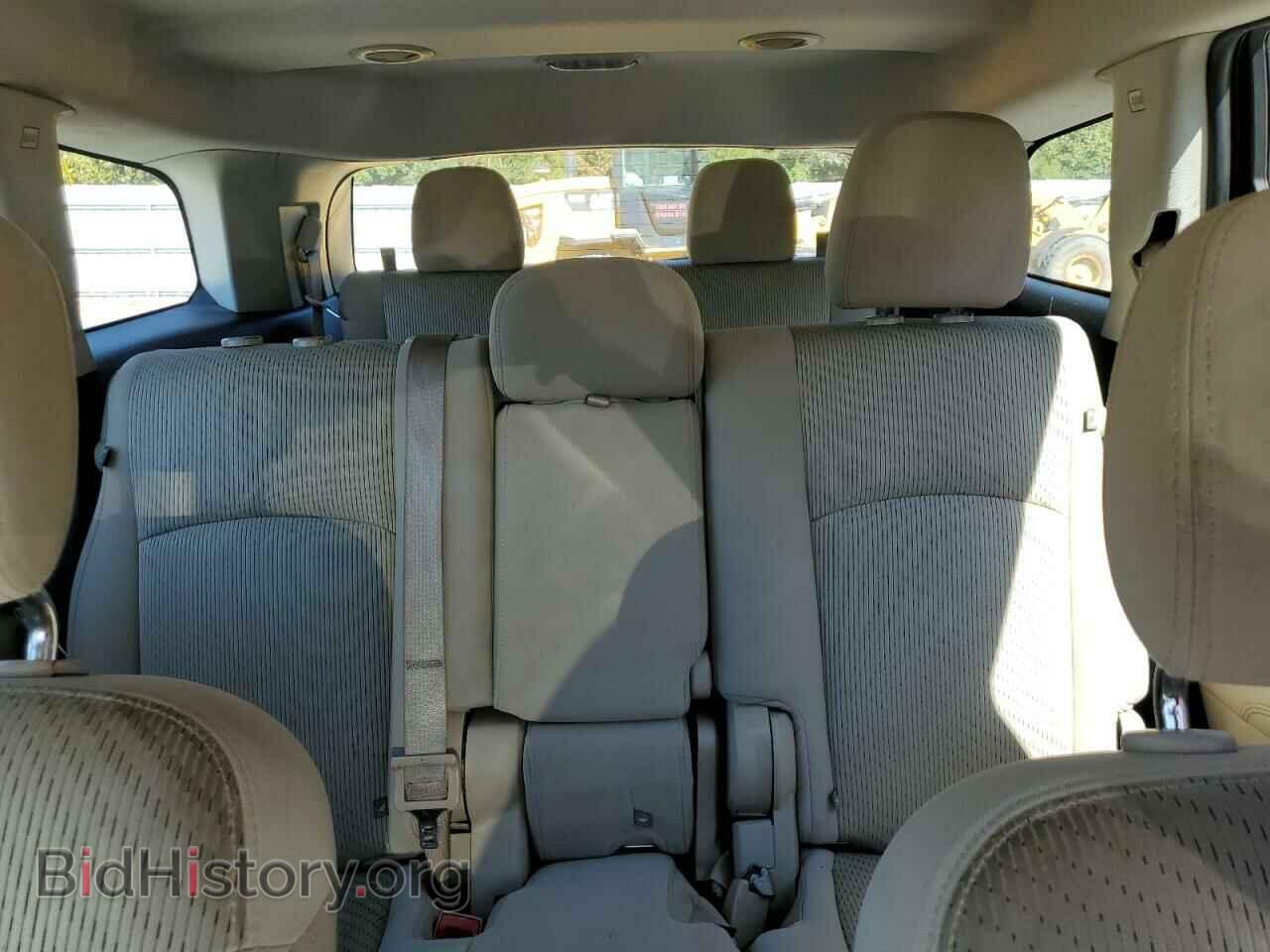 2013 DODGE JOURNEY - VIN: 3C4PDCAB9DT715873 - Фото 10