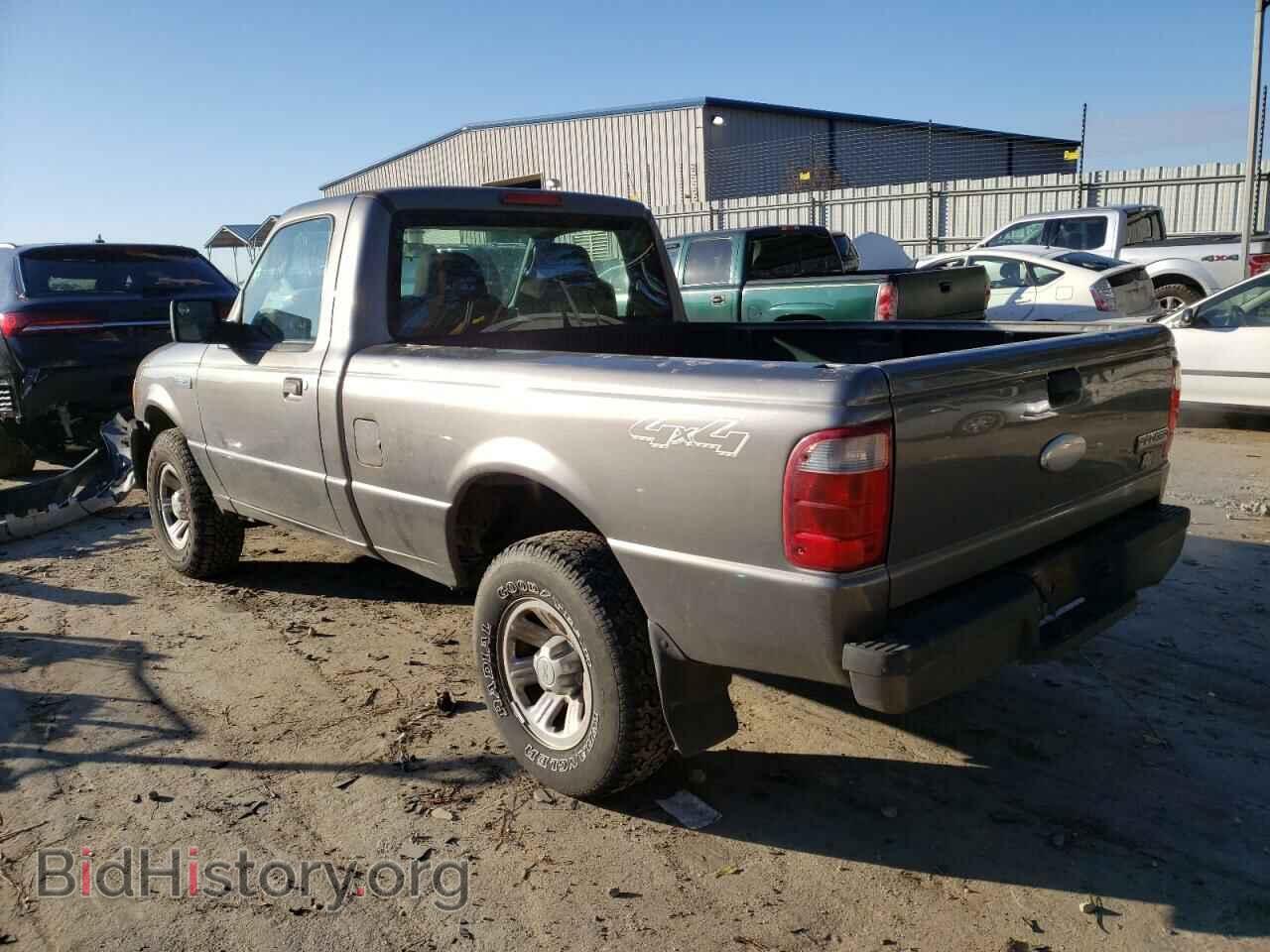 2006 FORD RANGER - VIN: 1FTYR11U16PA06499 - Фото 2