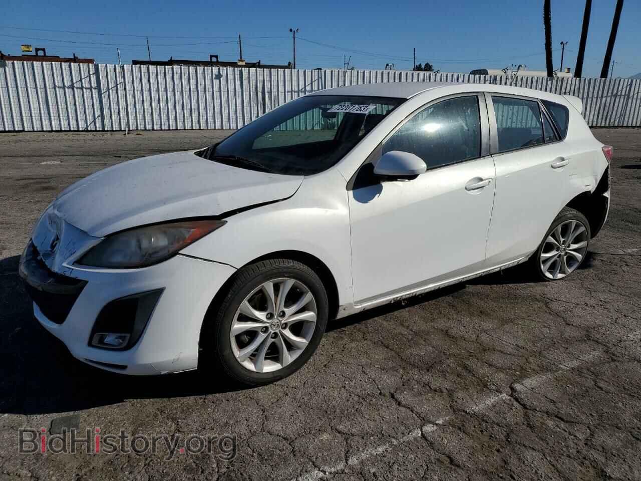 Фотография JM1BL1H6XA1302244 - MAZDA MAZDA3 2010