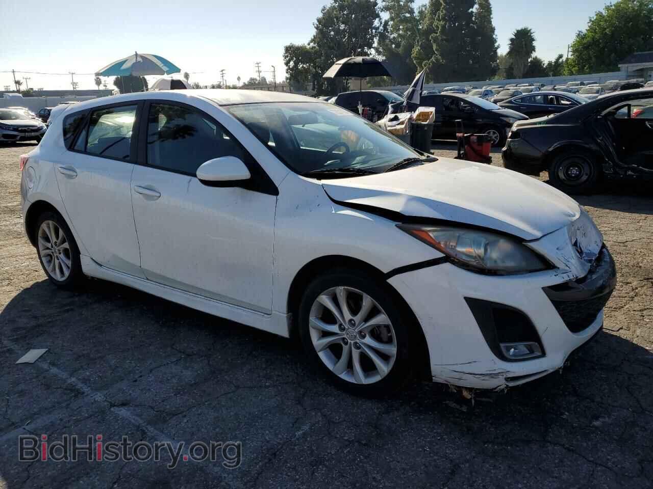2010 MAZDA MAZDA3 - VIN: JM1BL1H6XA1302244 - Фото 4