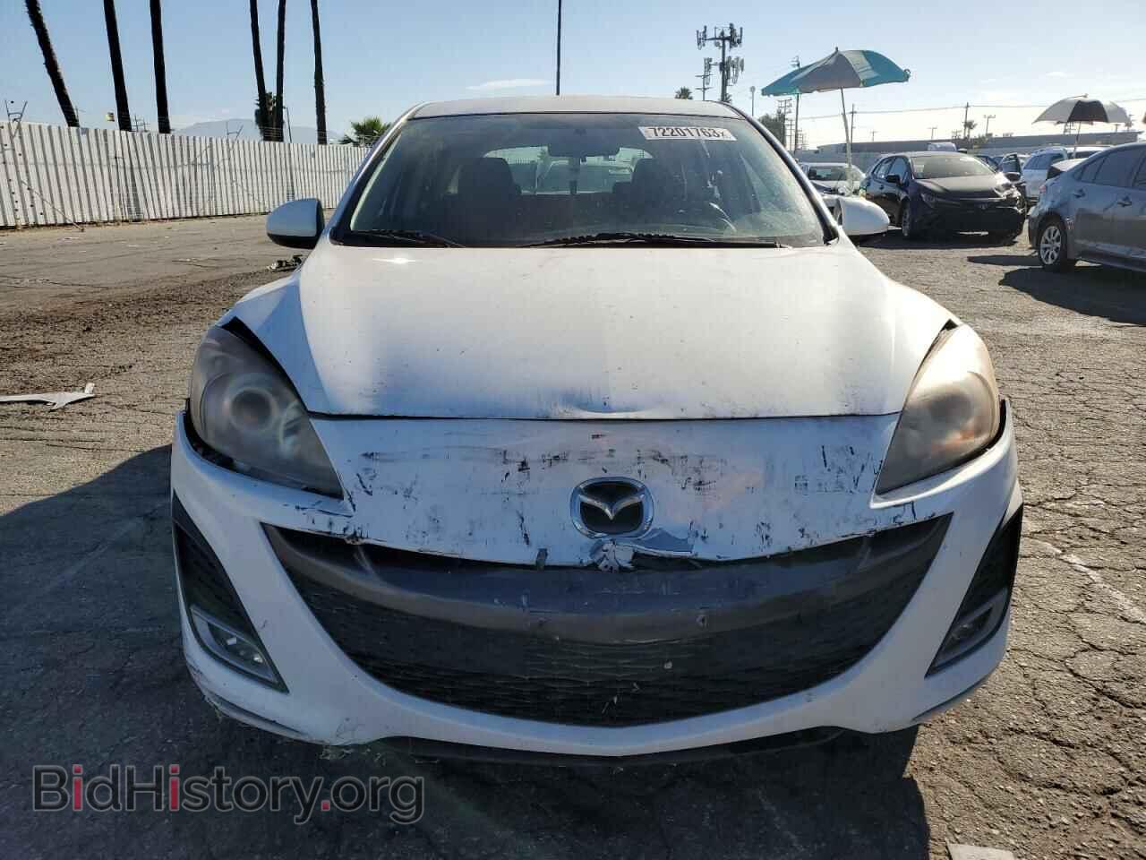 2010 MAZDA MAZDA3 - VIN: JM1BL1H6XA1302244 - Фото 5