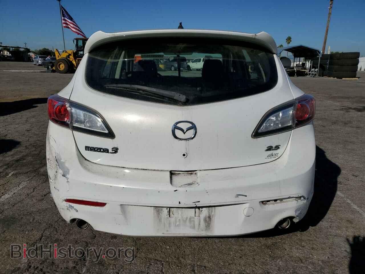 2010 MAZDA MAZDA3 - VIN: JM1BL1H6XA1302244 - Фото 6