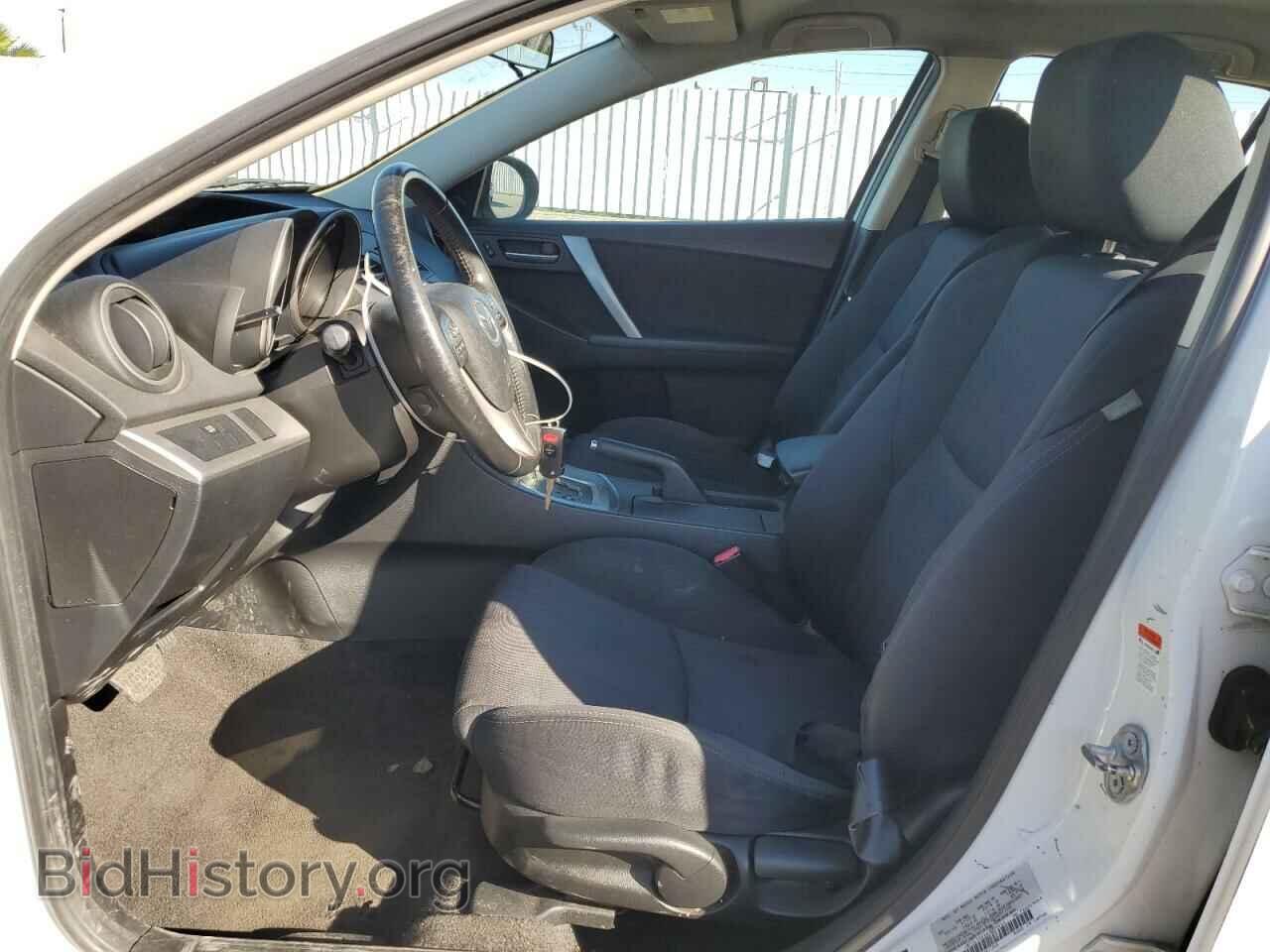 2010 MAZDA MAZDA3 - VIN: JM1BL1H6XA1302244 - Фото 7