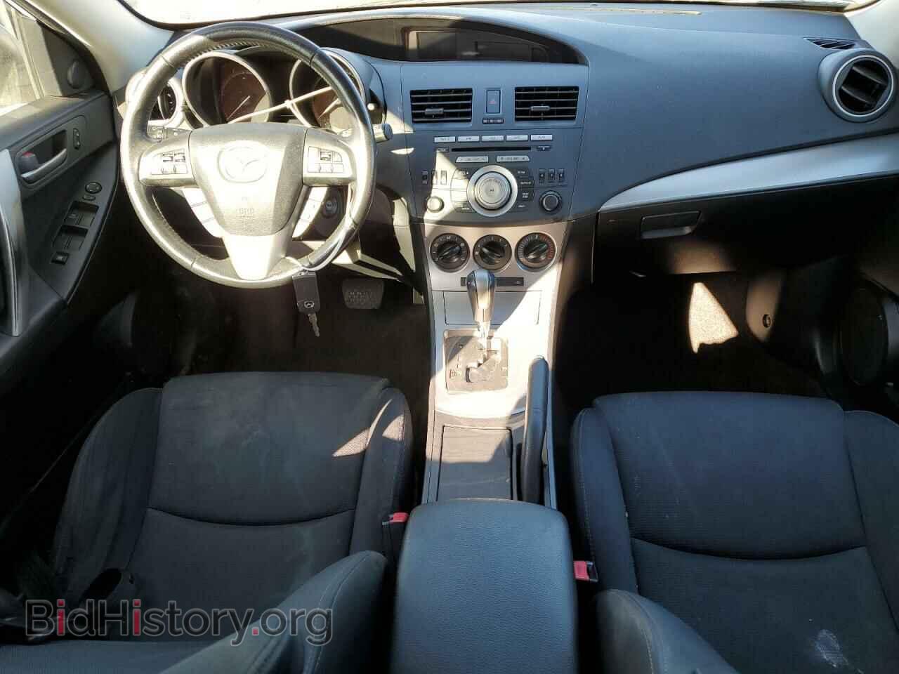 2010 MAZDA MAZDA3 - VIN: JM1BL1H6XA1302244 - Фото 8