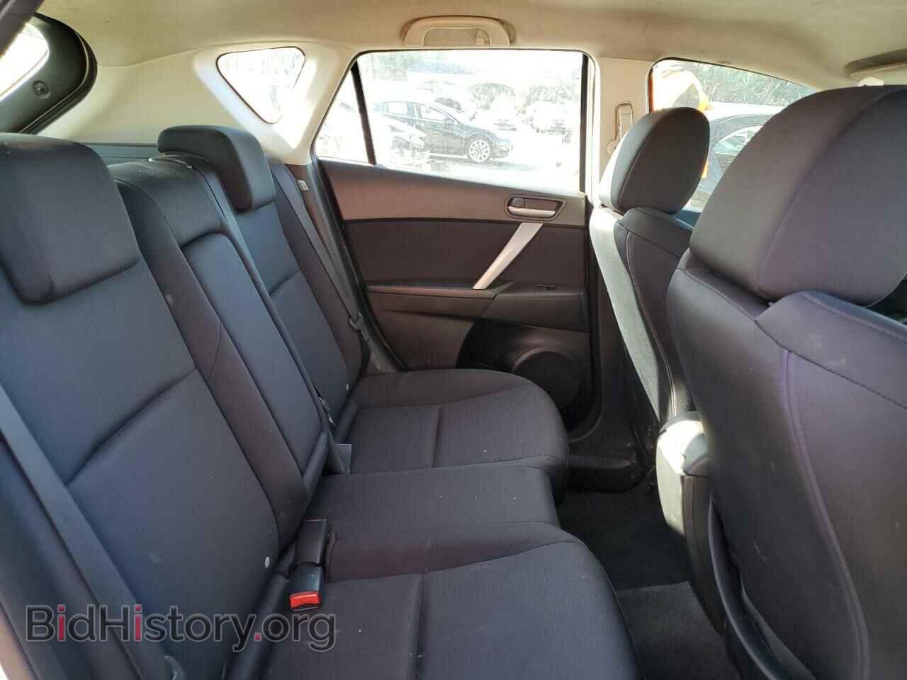 2010 MAZDA MAZDA3 - VIN: JM1BL1H6XA1302244 - Фото 10
