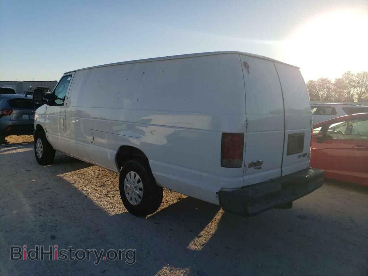 2012 FORD ALL Models - VIN: 1FTSS3EL3CDA81709 - Фото 2