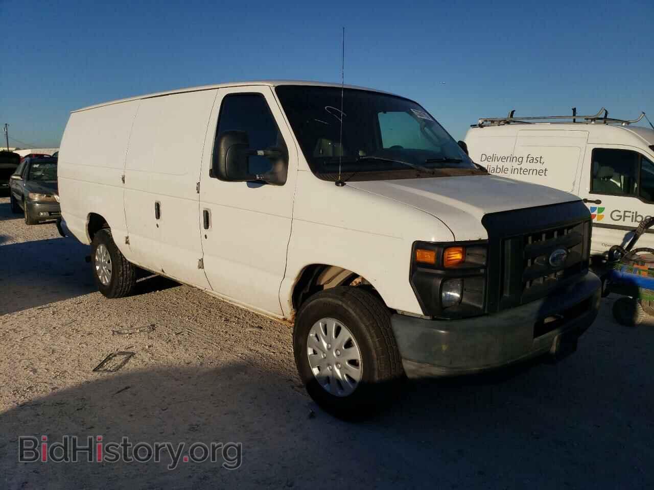 2012 FORD ALL Models - VIN: 1FTSS3EL3CDA81709 - Фото 4