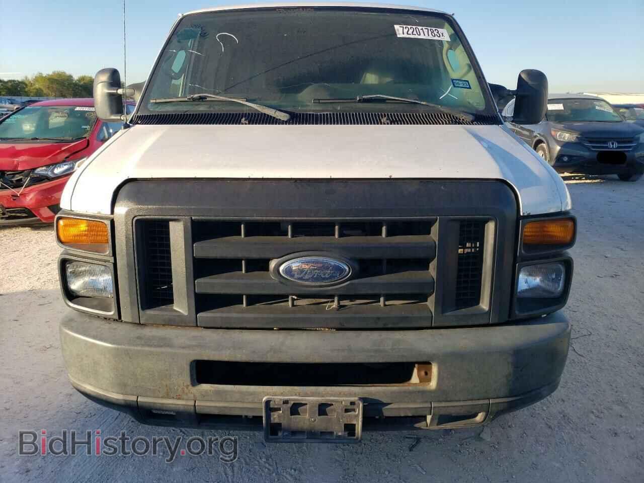 2012 FORD ALL Models - VIN: 1FTSS3EL3CDA81709 - Фото 5