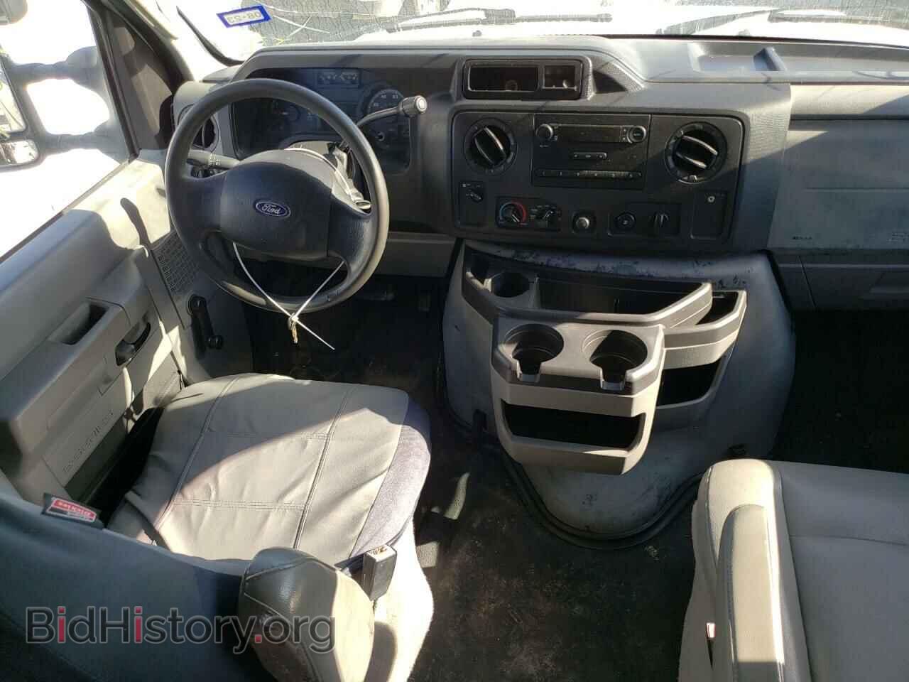 2012 FORD ALL Models - VIN: 1FTSS3EL3CDA81709 - Фото 8