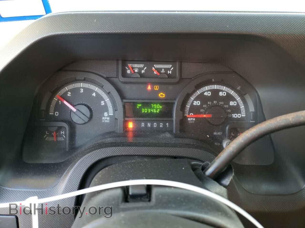2012 FORD ALL Models - VIN: 1FTSS3EL3CDA81709 - Фото 9
