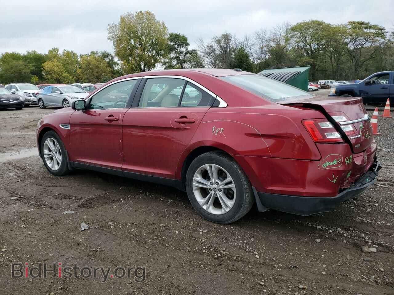 2015 FORD TAURUS - VIN: 1FAHP2E83FG124035 - Photo 2