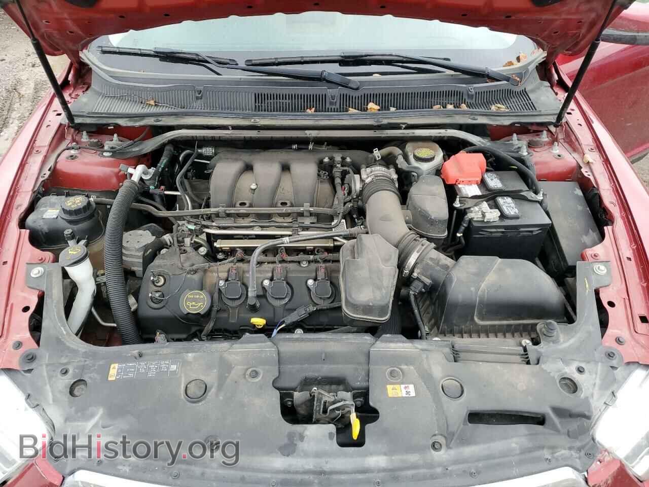 2015 FORD TAURUS - VIN: 1FAHP2E83FG124035 - Photo 11