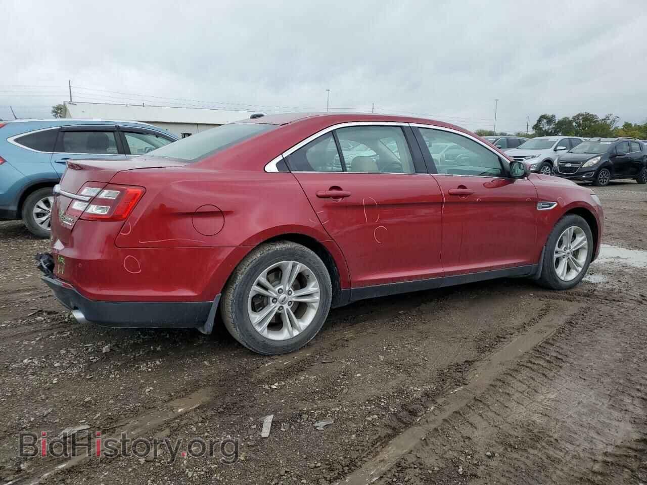2015 FORD TAURUS - VIN: 1FAHP2E83FG124035 - Photo 3