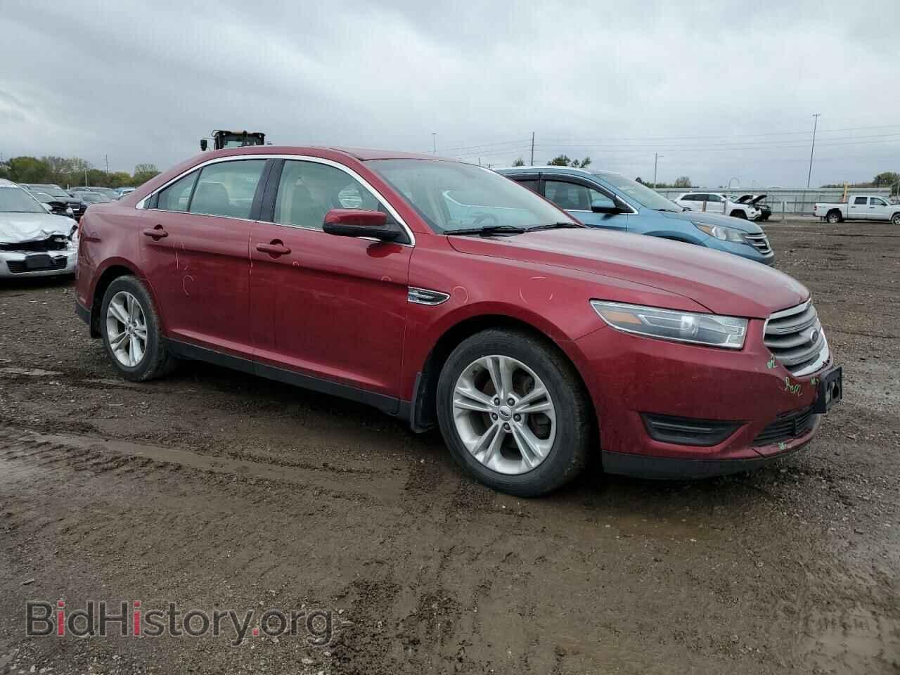 2015 FORD TAURUS - VIN: 1FAHP2E83FG124035 - Photo 4