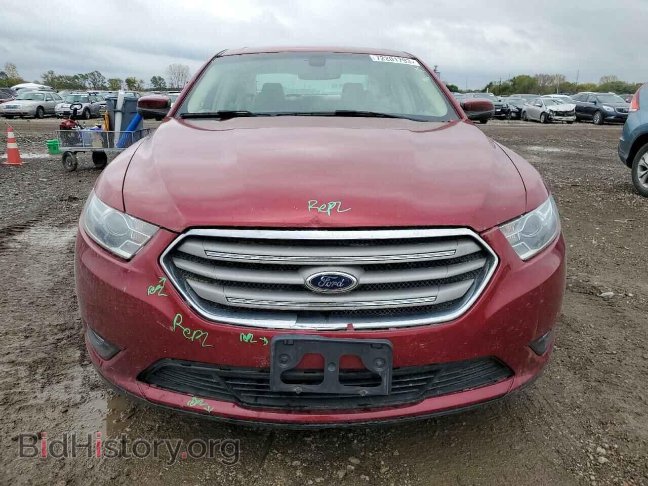2015 FORD TAURUS - VIN: 1FAHP2E83FG124035 - Photo 5