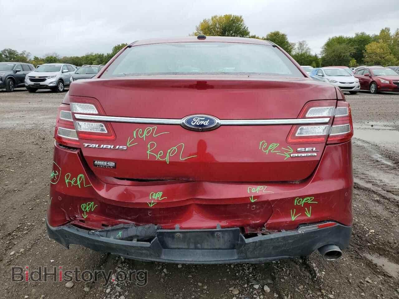 2015 FORD TAURUS - VIN: 1FAHP2E83FG124035 - Photo 6