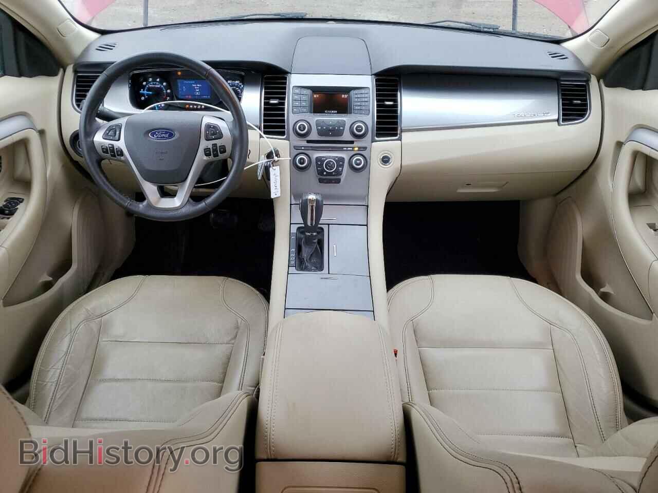2015 FORD TAURUS - VIN: 1FAHP2E83FG124035 - Photo 8