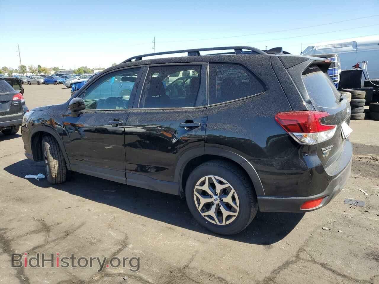 2024 SUBARU FORESTER - VIN: JF2SKADC4RH436136 - Фото 2