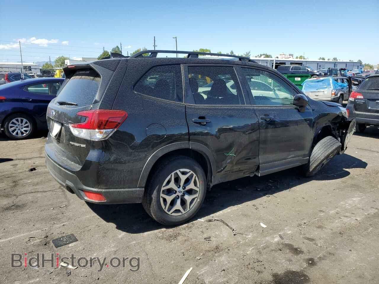 2024 SUBARU FORESTER - VIN: JF2SKADC4RH436136 - Фото 3